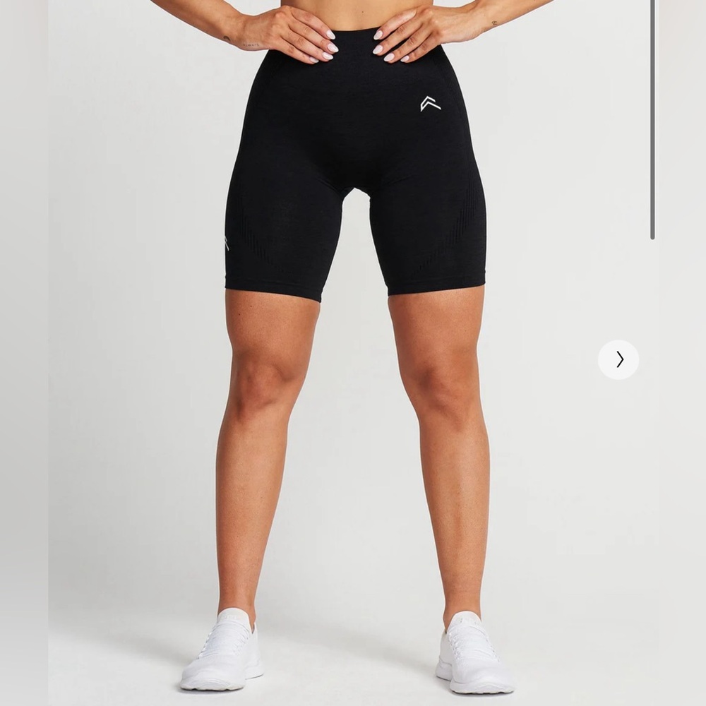 Oneractive classic seamless cycling shorts, black, SZ Large,